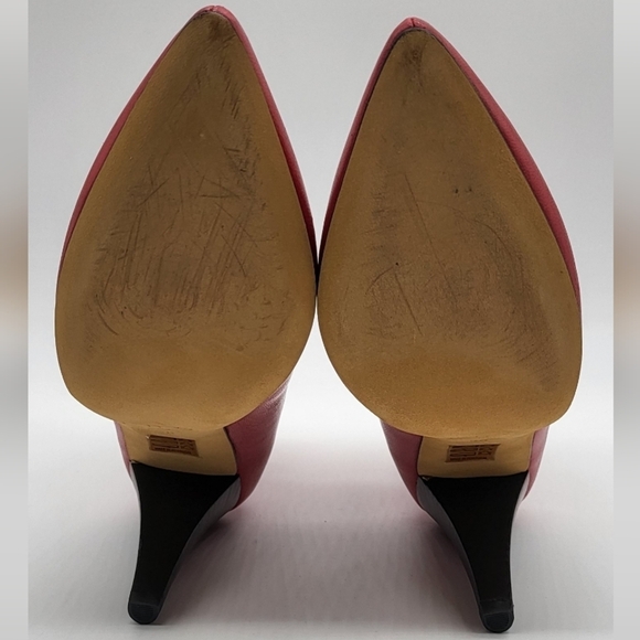 158- IRO Made In Portugal Women's Ankle Boots Size 7.5 - Picture 6 of 15